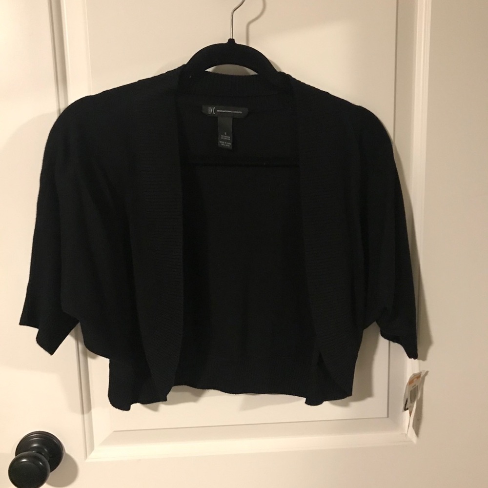 Crop Sweater